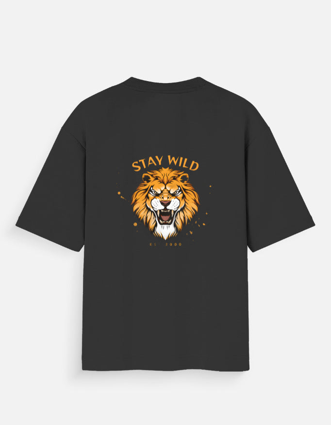 wild stay t-shirts